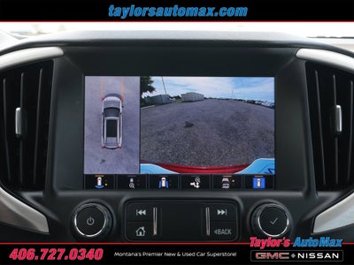 2023 GMC Terrain SLT