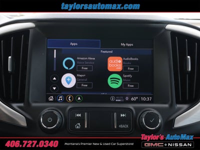 2023 GMC Terrain SLT