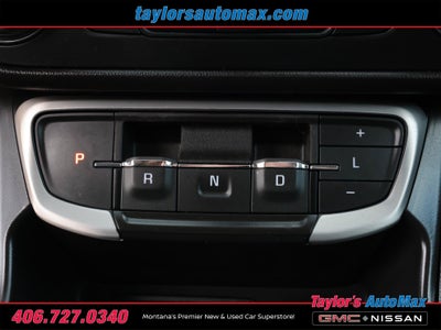 2023 GMC Terrain SLT