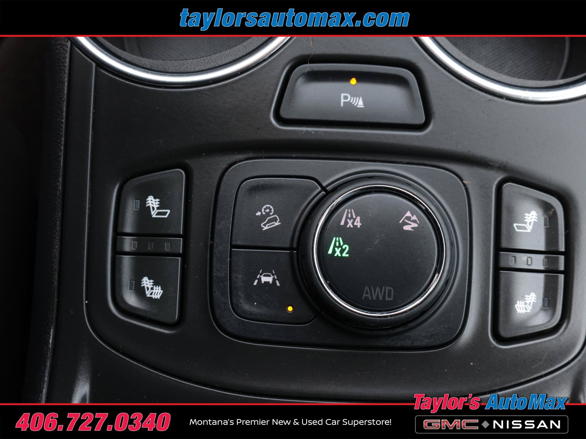 2023 GMC Terrain SLT