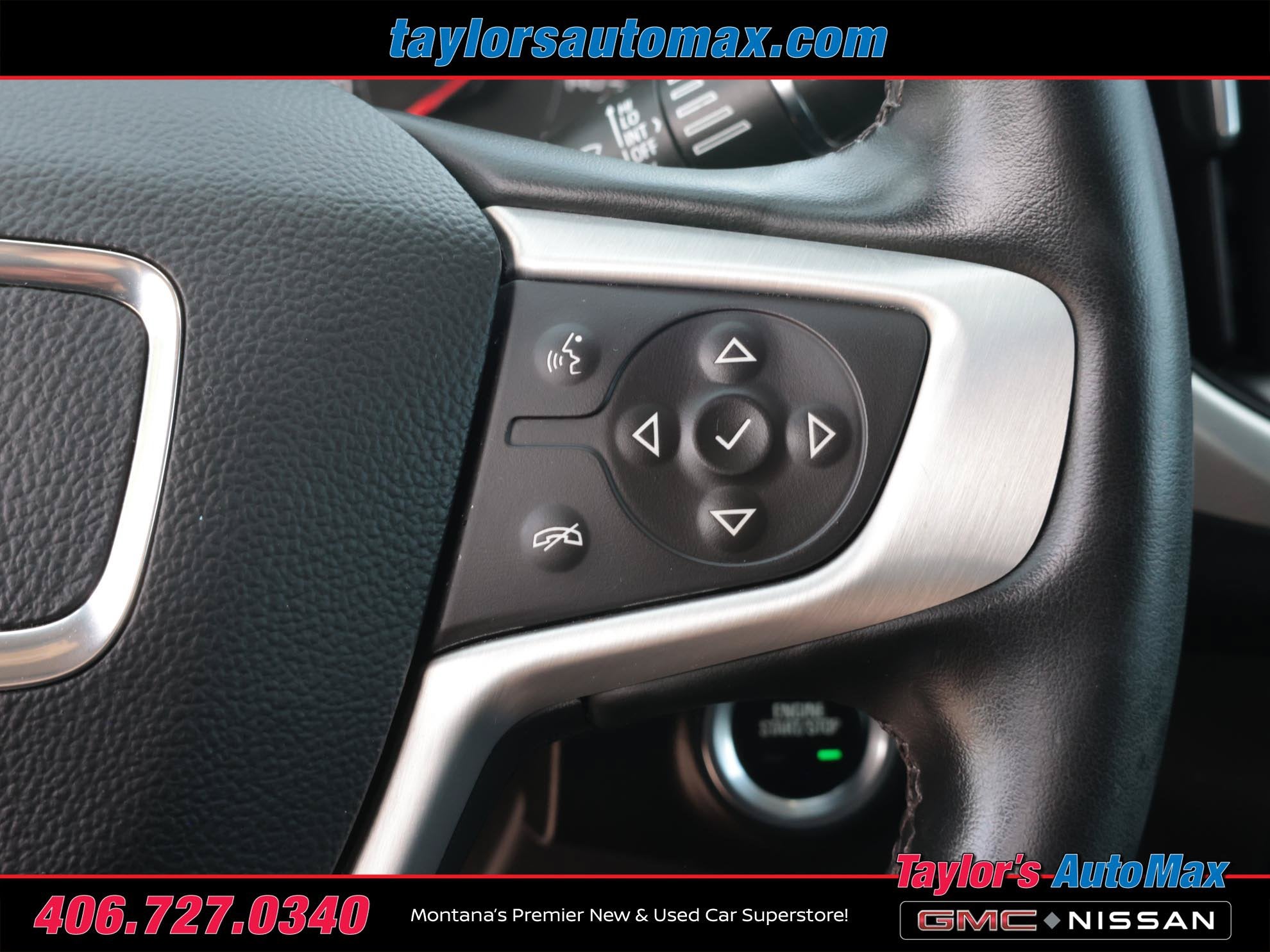 2023 GMC Terrain SLT