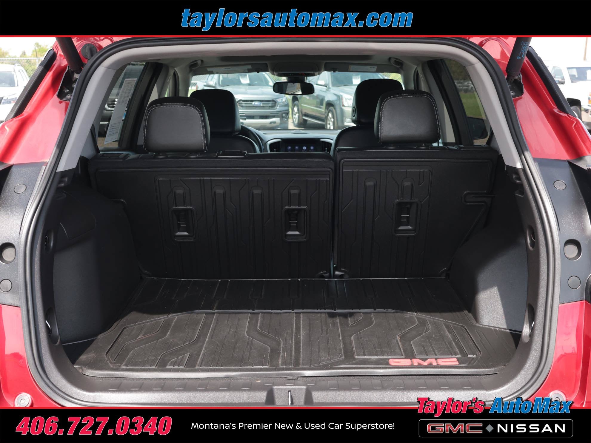 2023 GMC Terrain SLT
