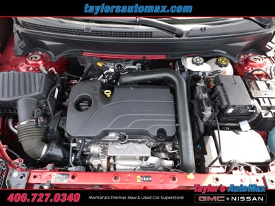 2023 GMC Terrain SLT