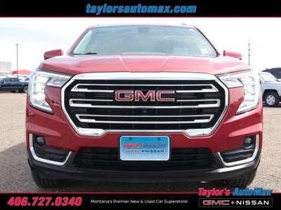 2023 GMC Terrain SLT