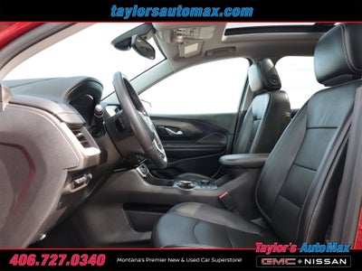 2023 GMC Terrain SLT