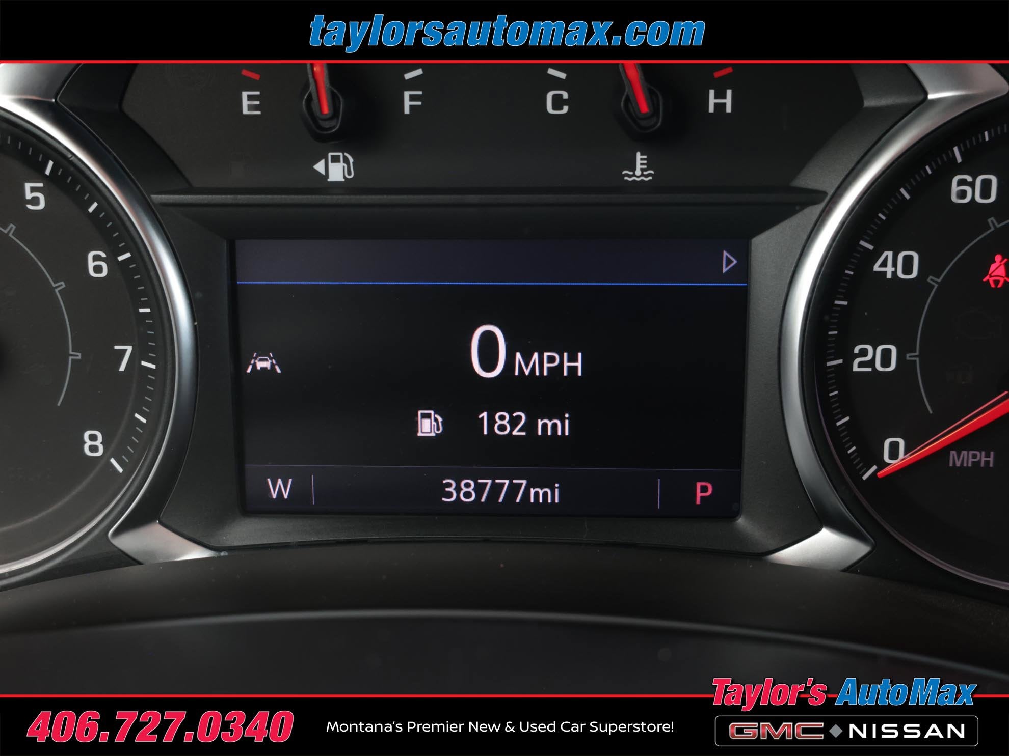 2023 GMC Terrain SLT