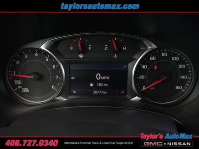 2023 GMC Terrain SLT