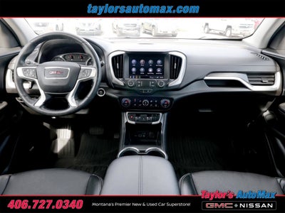 2023 GMC Terrain SLT