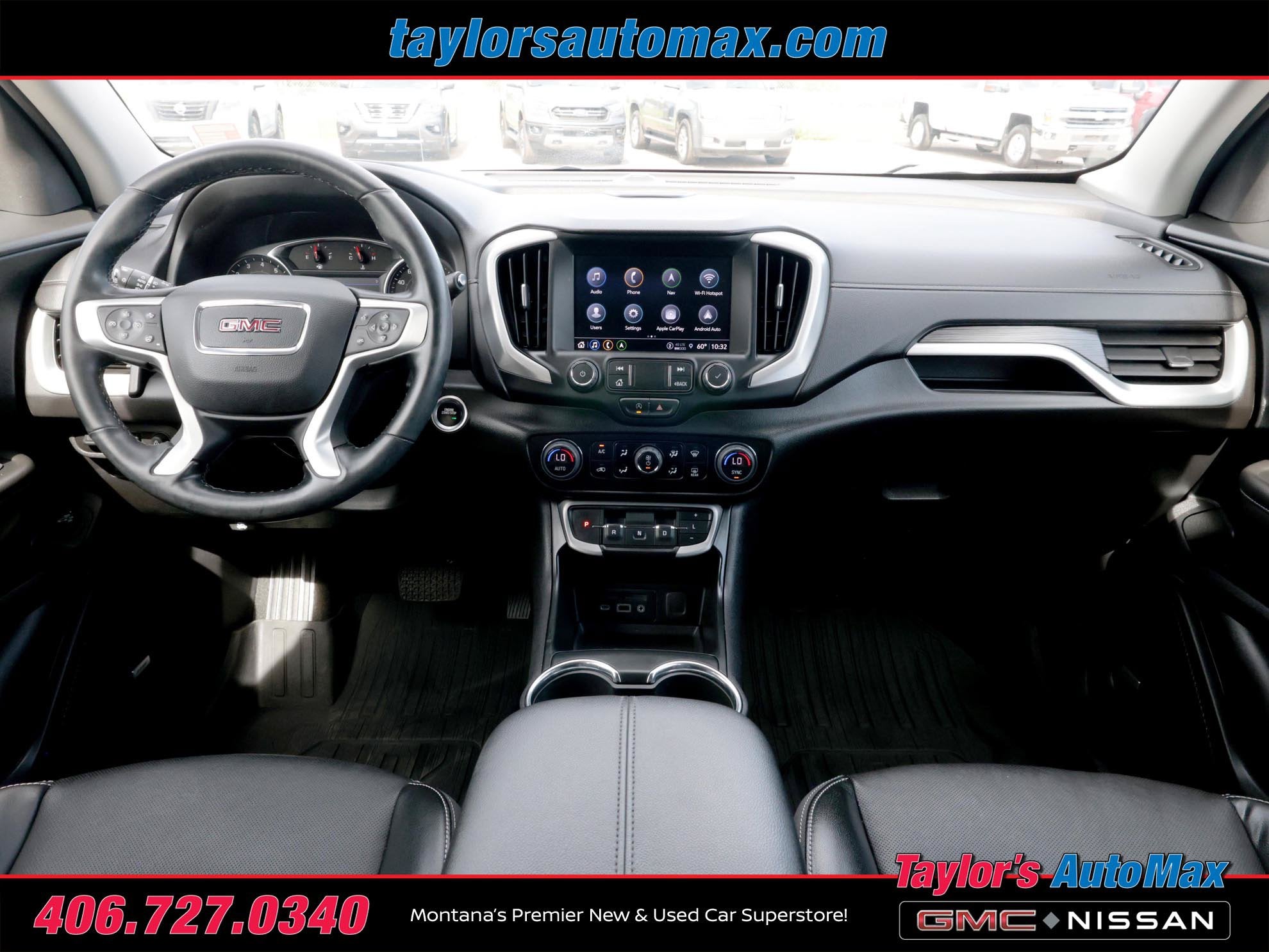 2023 GMC Terrain SLT