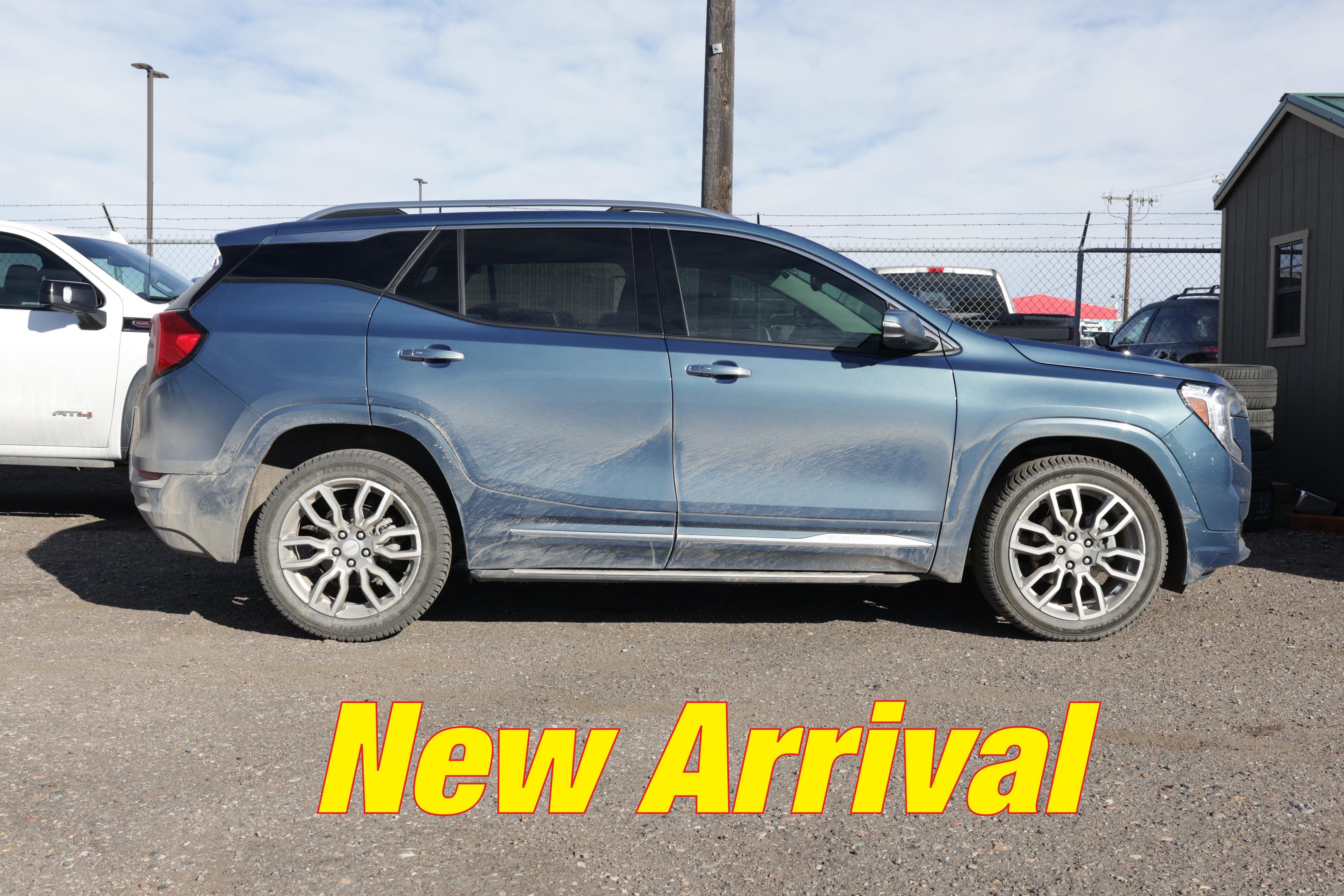 2024 GMC Terrain Denali