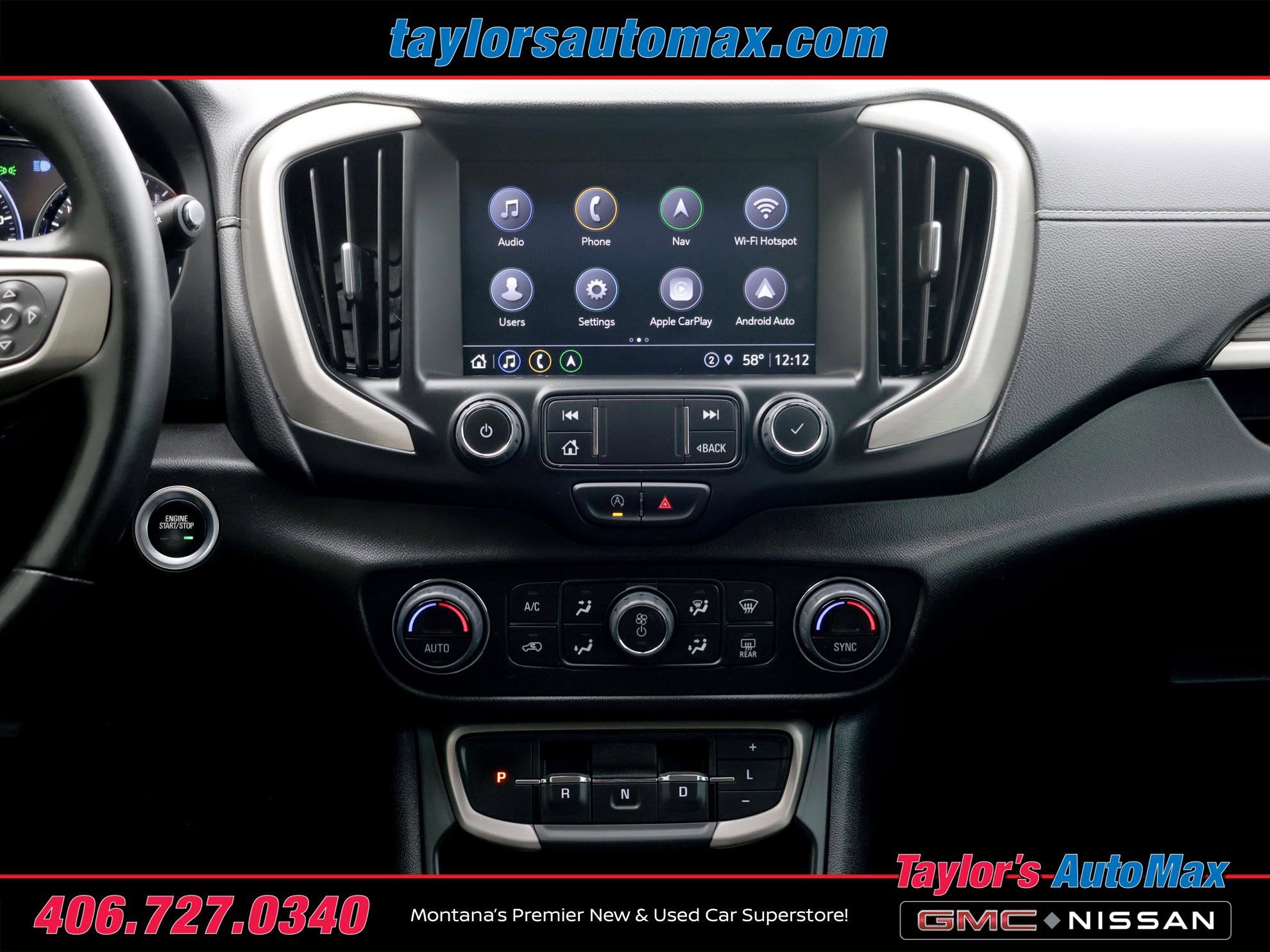 2024 GMC Terrain Denali