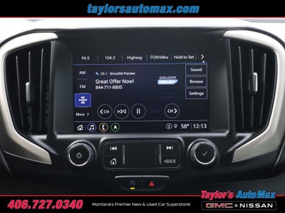 2024 GMC Terrain Denali