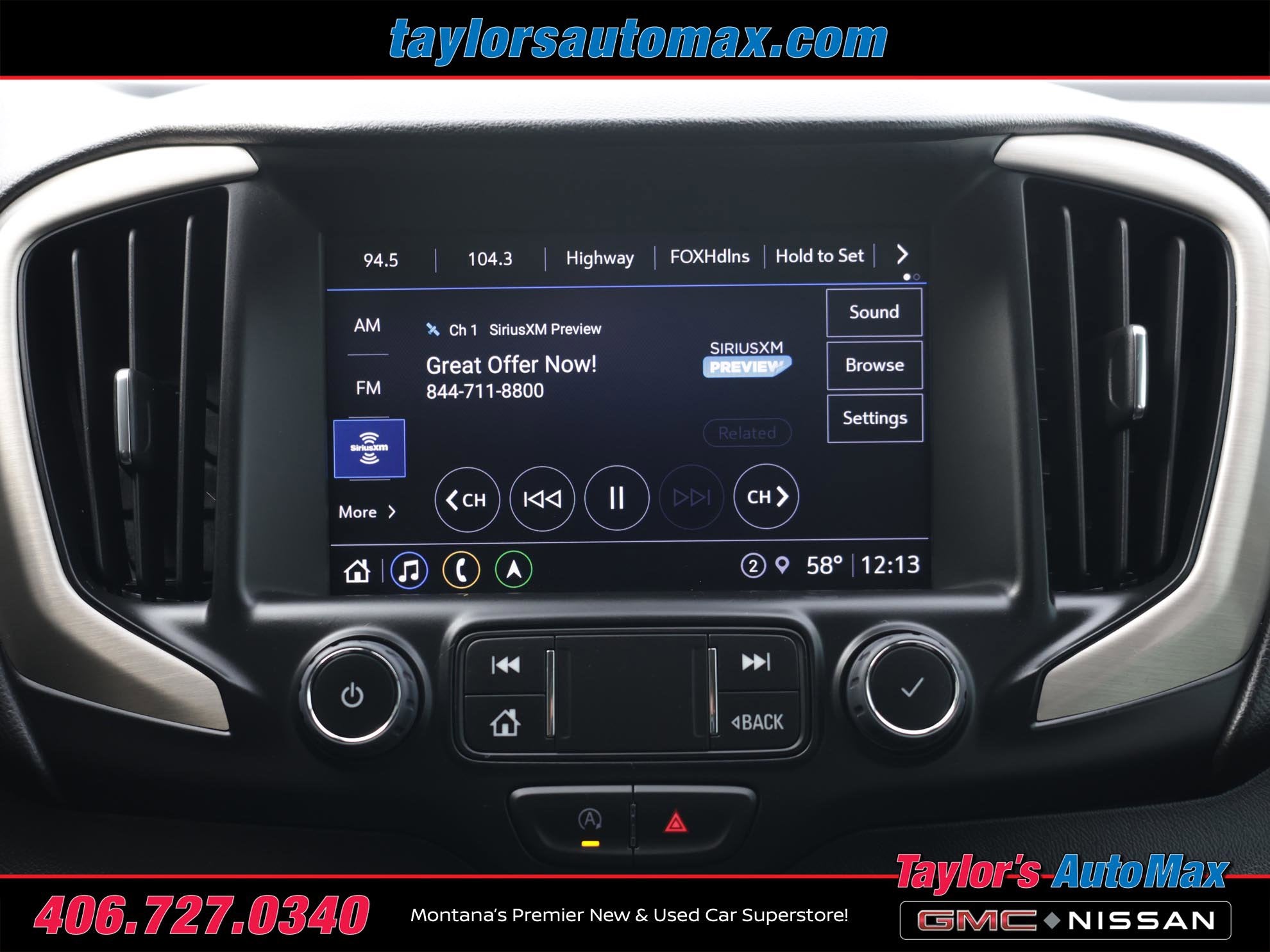 2024 GMC Terrain Denali