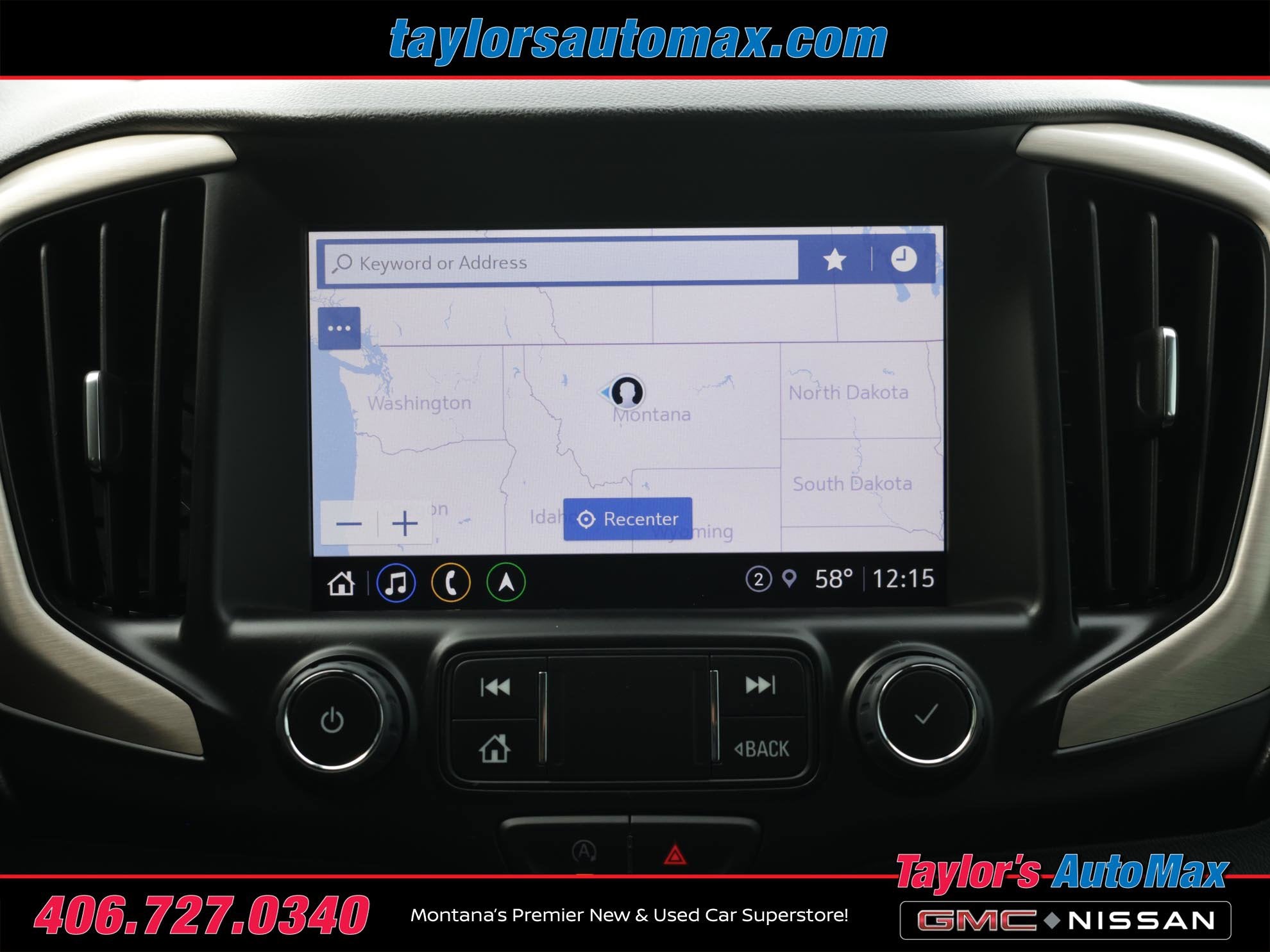 2024 GMC Terrain Denali