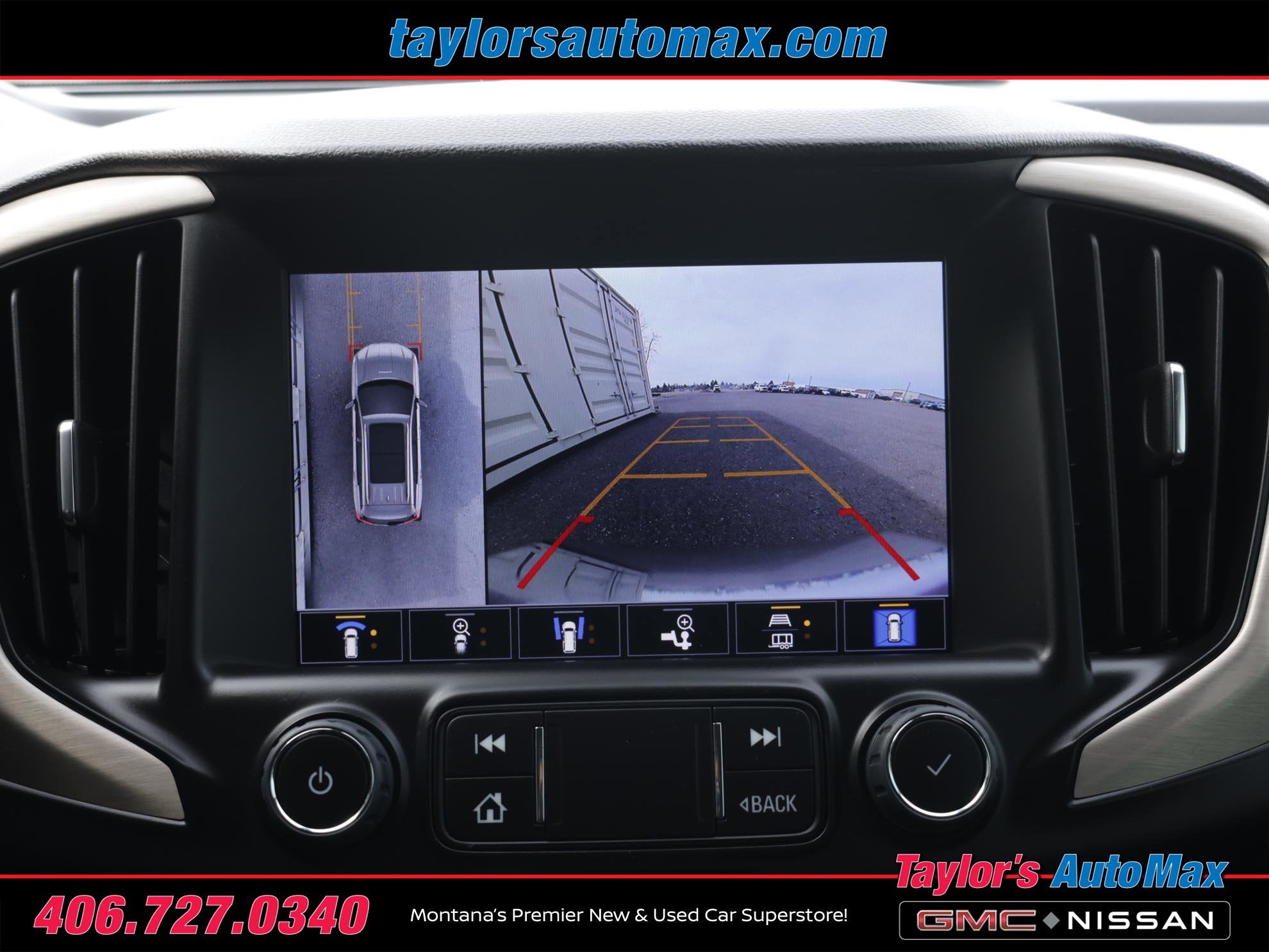 2024 GMC Terrain Denali