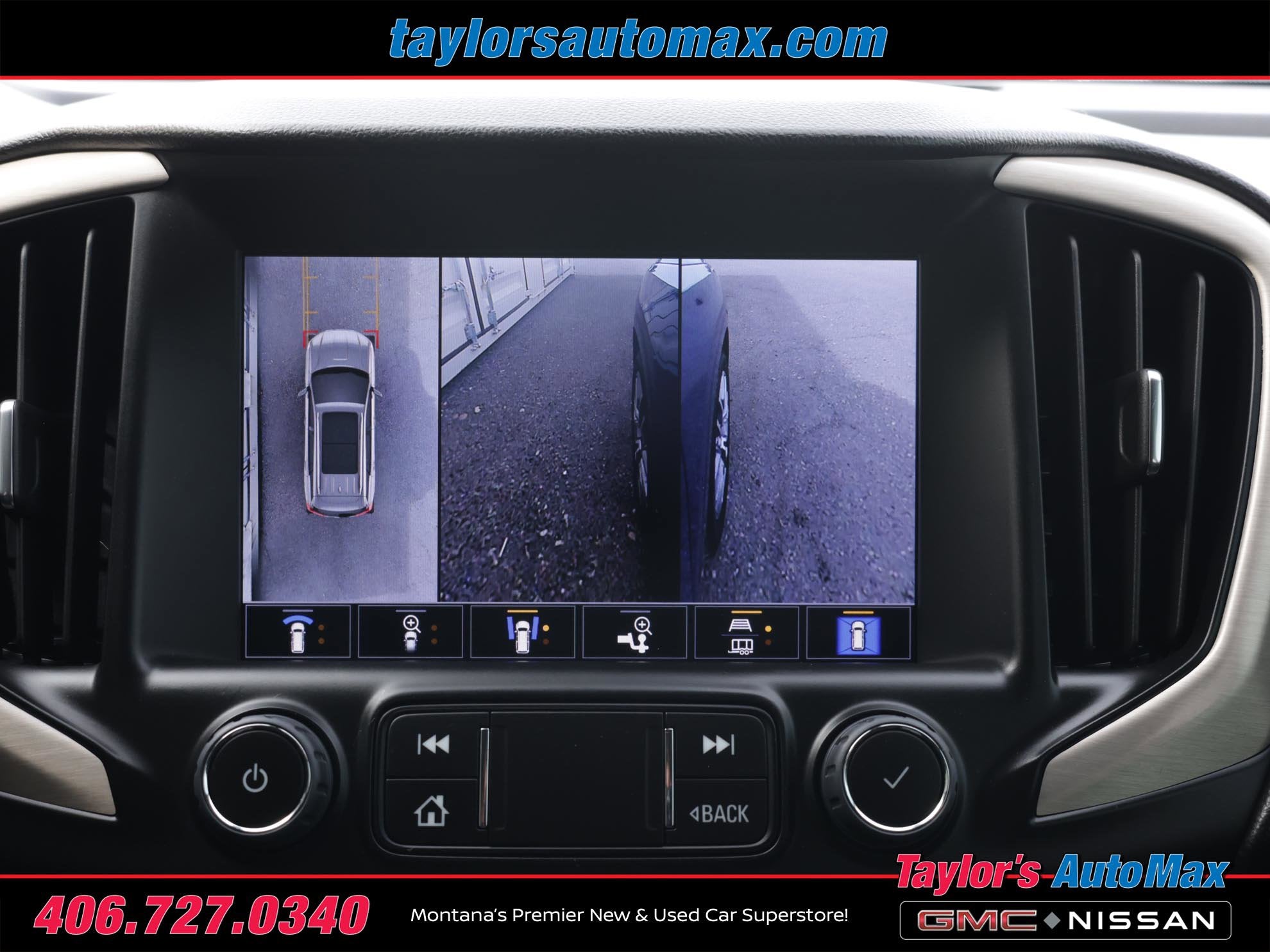 2024 GMC Terrain Denali