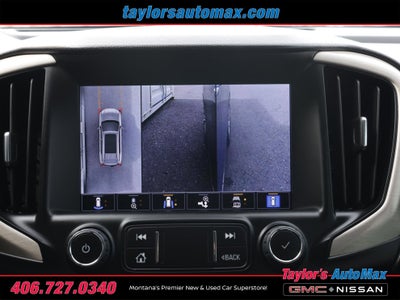 2024 GMC Terrain Denali