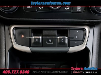 2024 GMC Terrain Denali