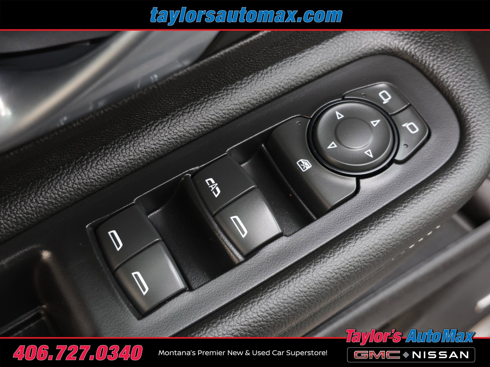 2024 GMC Terrain Denali