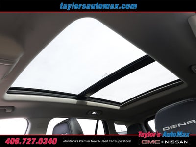 2024 GMC Terrain Denali