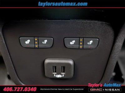 2024 GMC Terrain Denali