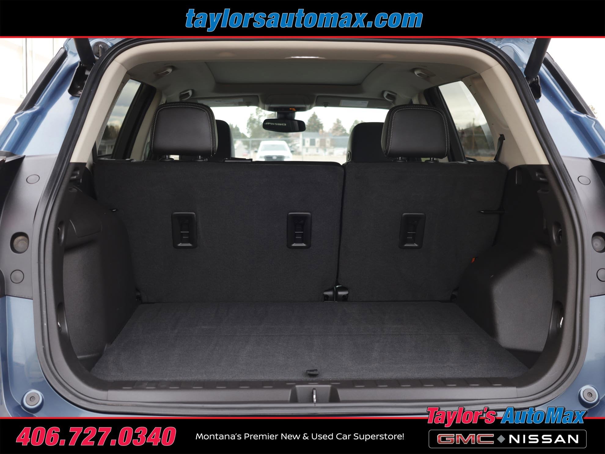 2024 GMC Terrain Denali