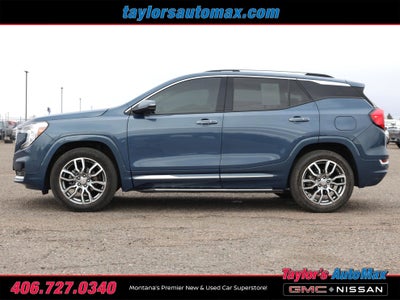 2024 GMC Terrain Denali