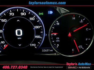 2024 GMC Terrain Denali