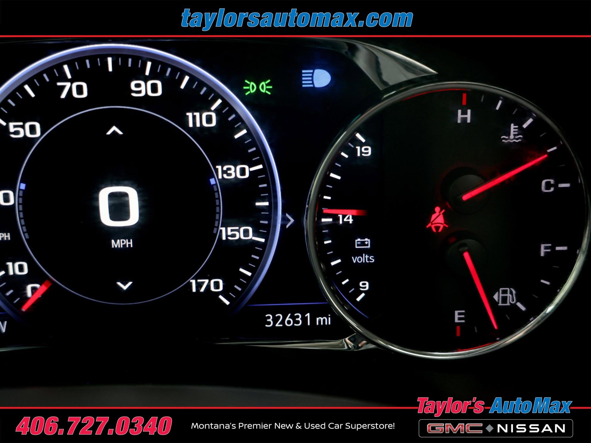 2024 GMC Terrain Denali