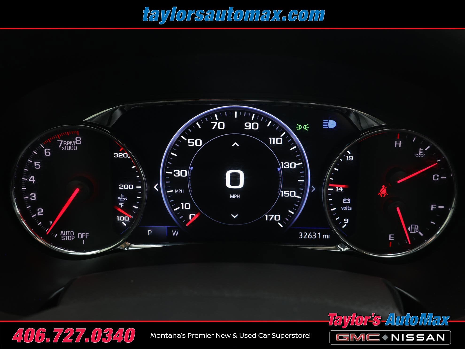 2024 GMC Terrain Denali