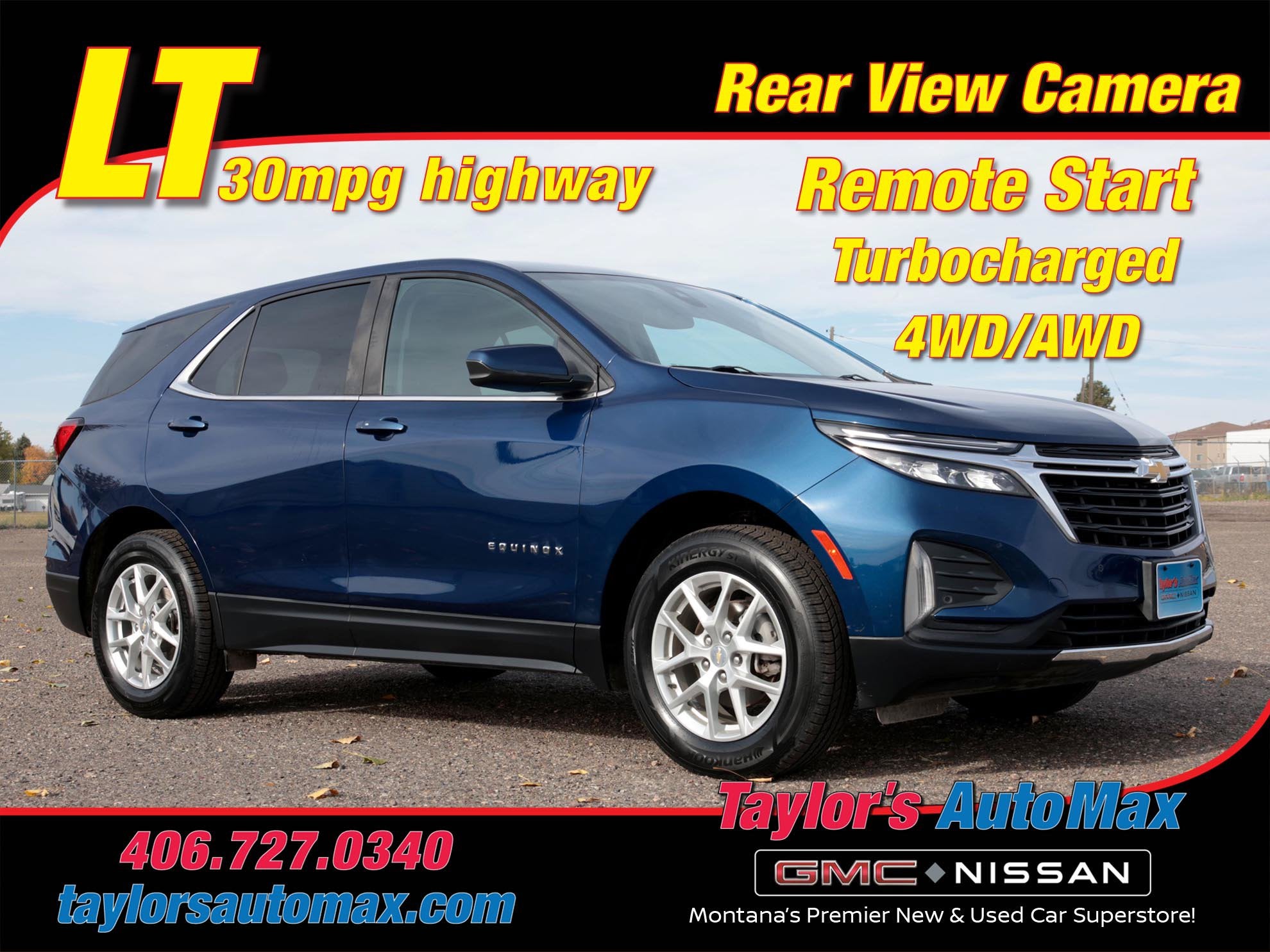 2023 Chevrolet Equinox