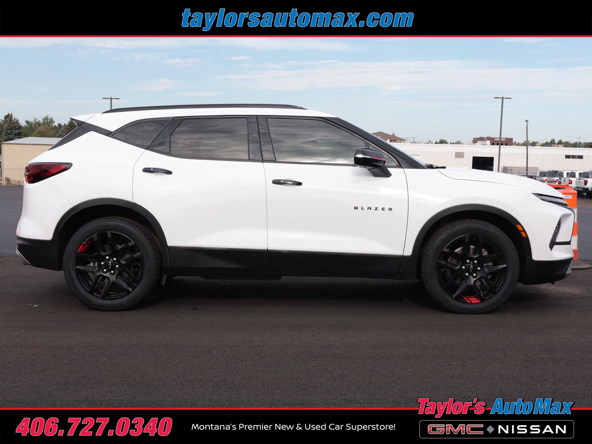 2023 Chevrolet Blazer LT