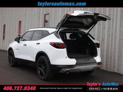 2023 Chevrolet Blazer LT