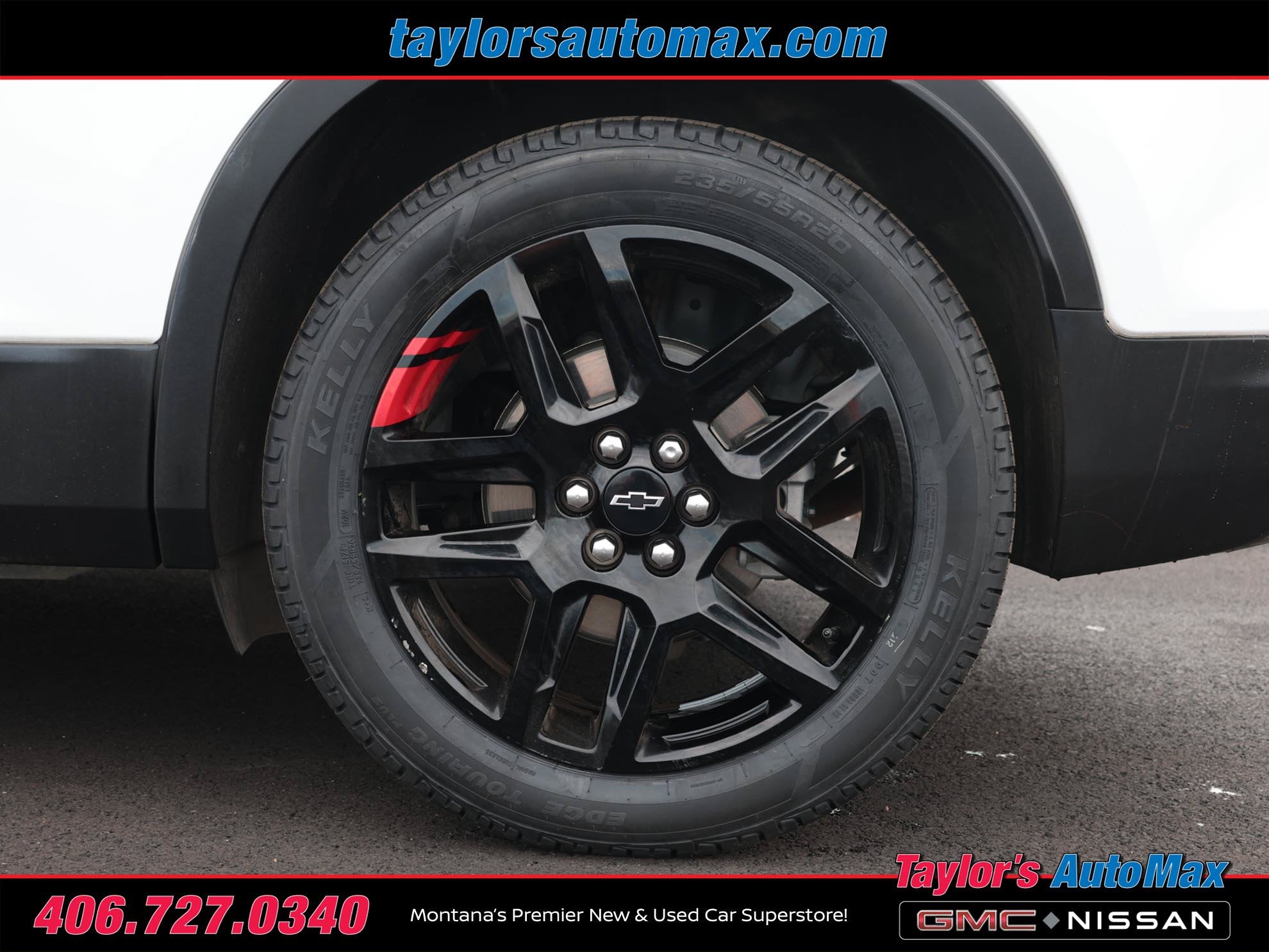 2023 Chevrolet Blazer LT