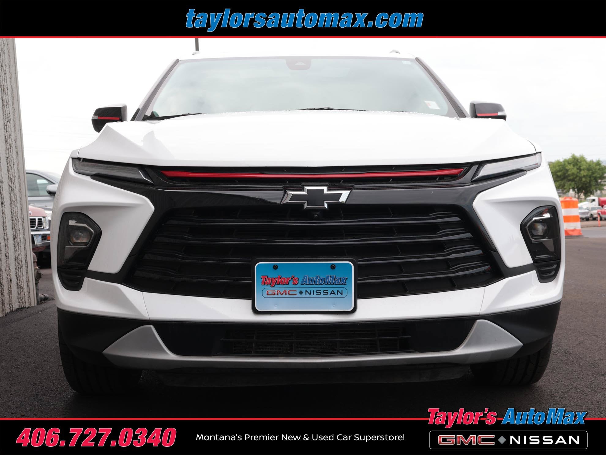 2023 Chevrolet Blazer LT