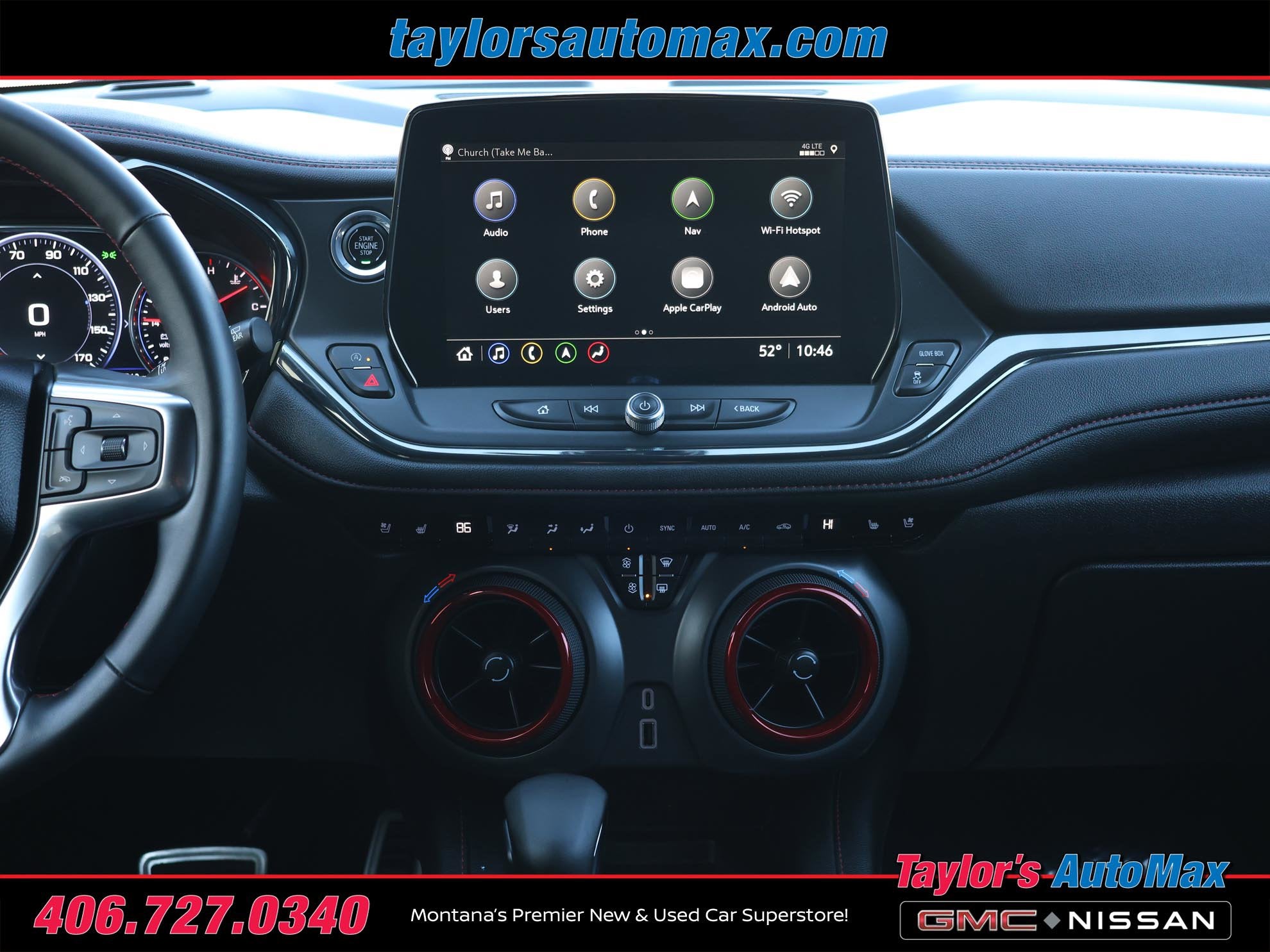 2024 Chevrolet Blazer RS