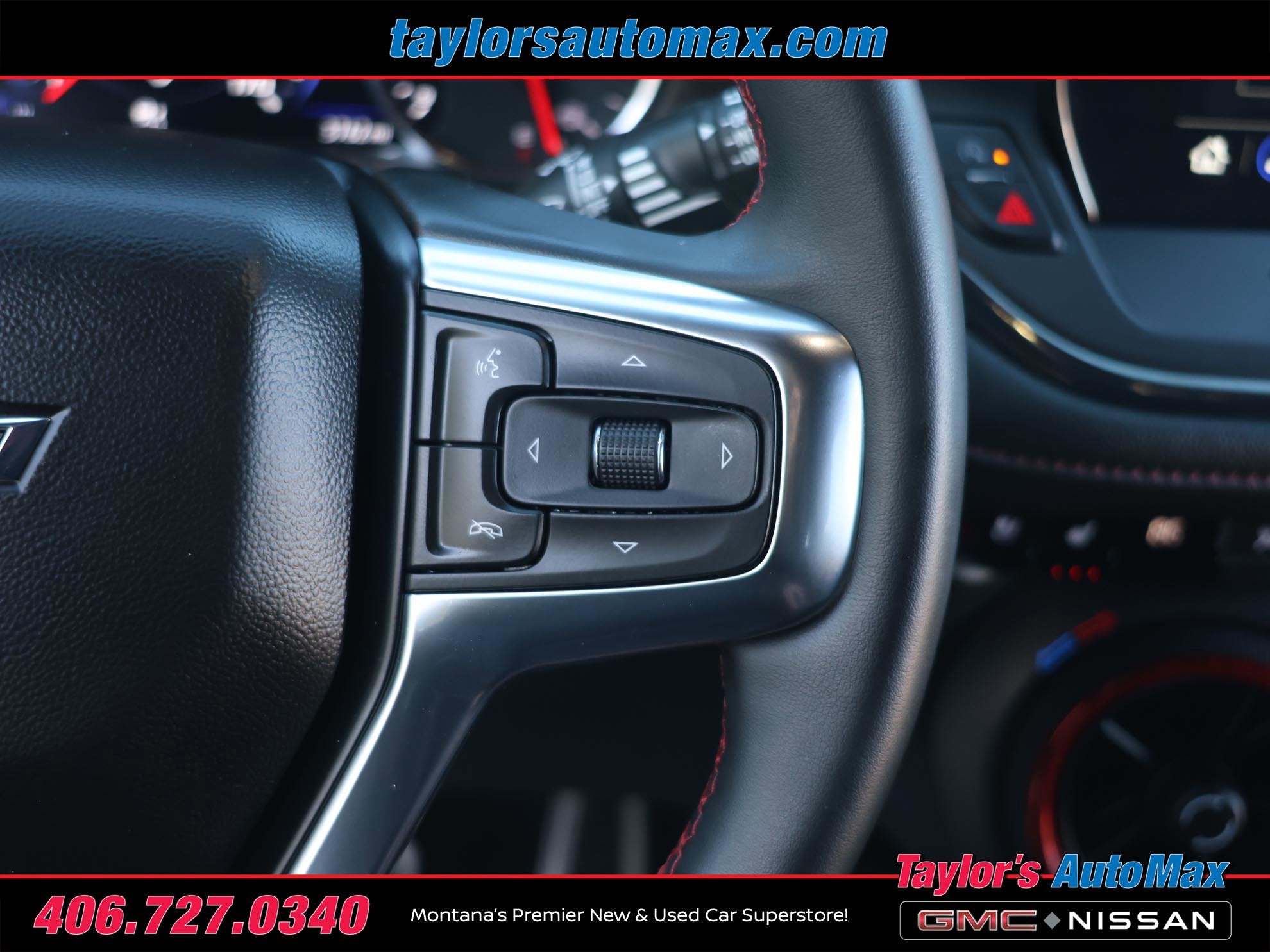 2024 Chevrolet Blazer RS