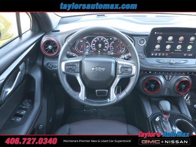 2024 Chevrolet Blazer RS