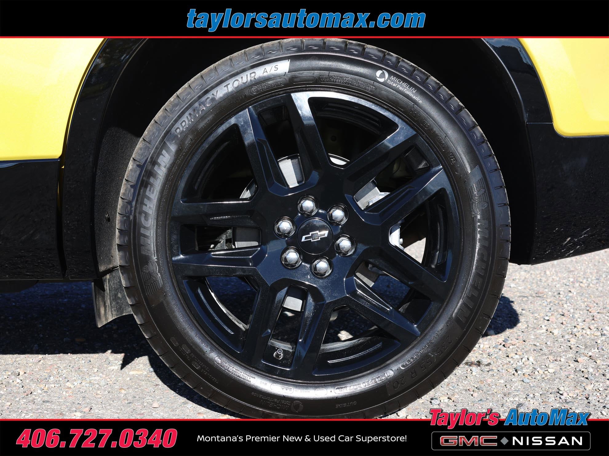 2024 Chevrolet Blazer RS