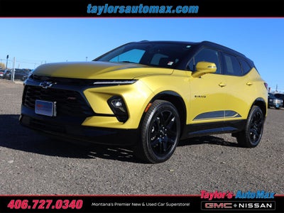2024 Chevrolet Blazer RS