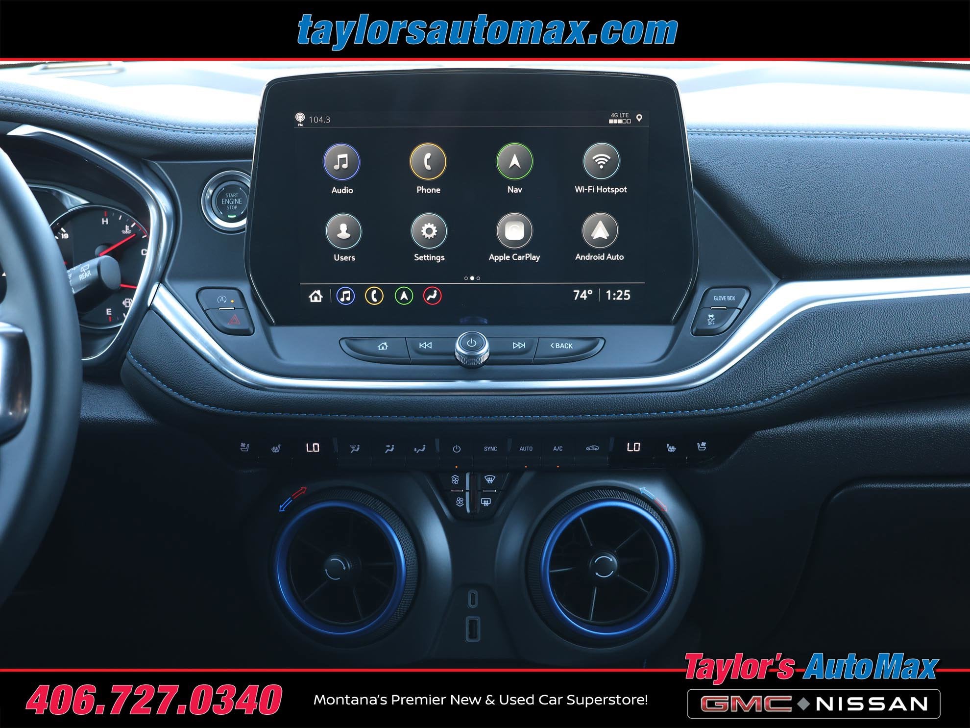 2025 Chevrolet Blazer RS