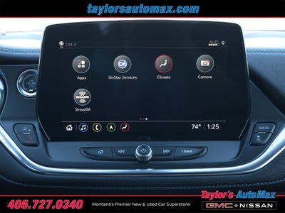 2025 Chevrolet Blazer RS