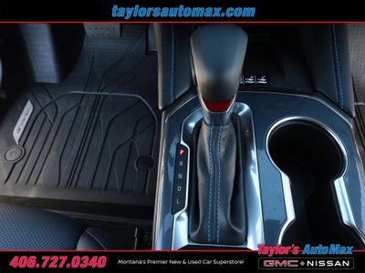 2025 Chevrolet Blazer RS