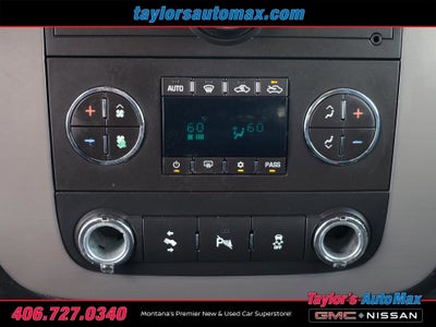 2013 Chevrolet Avalanche LT