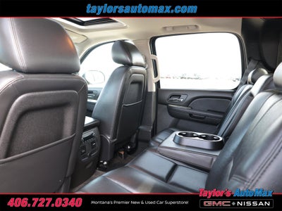 2013 Chevrolet Avalanche LT