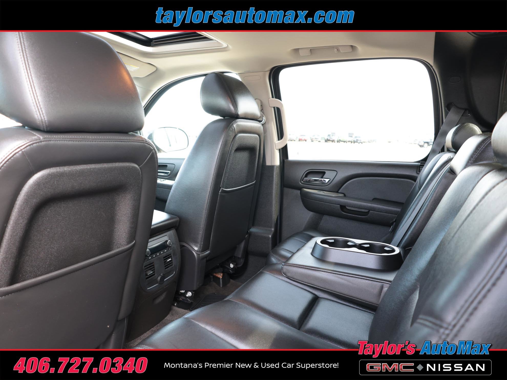 2013 Chevrolet Avalanche LT