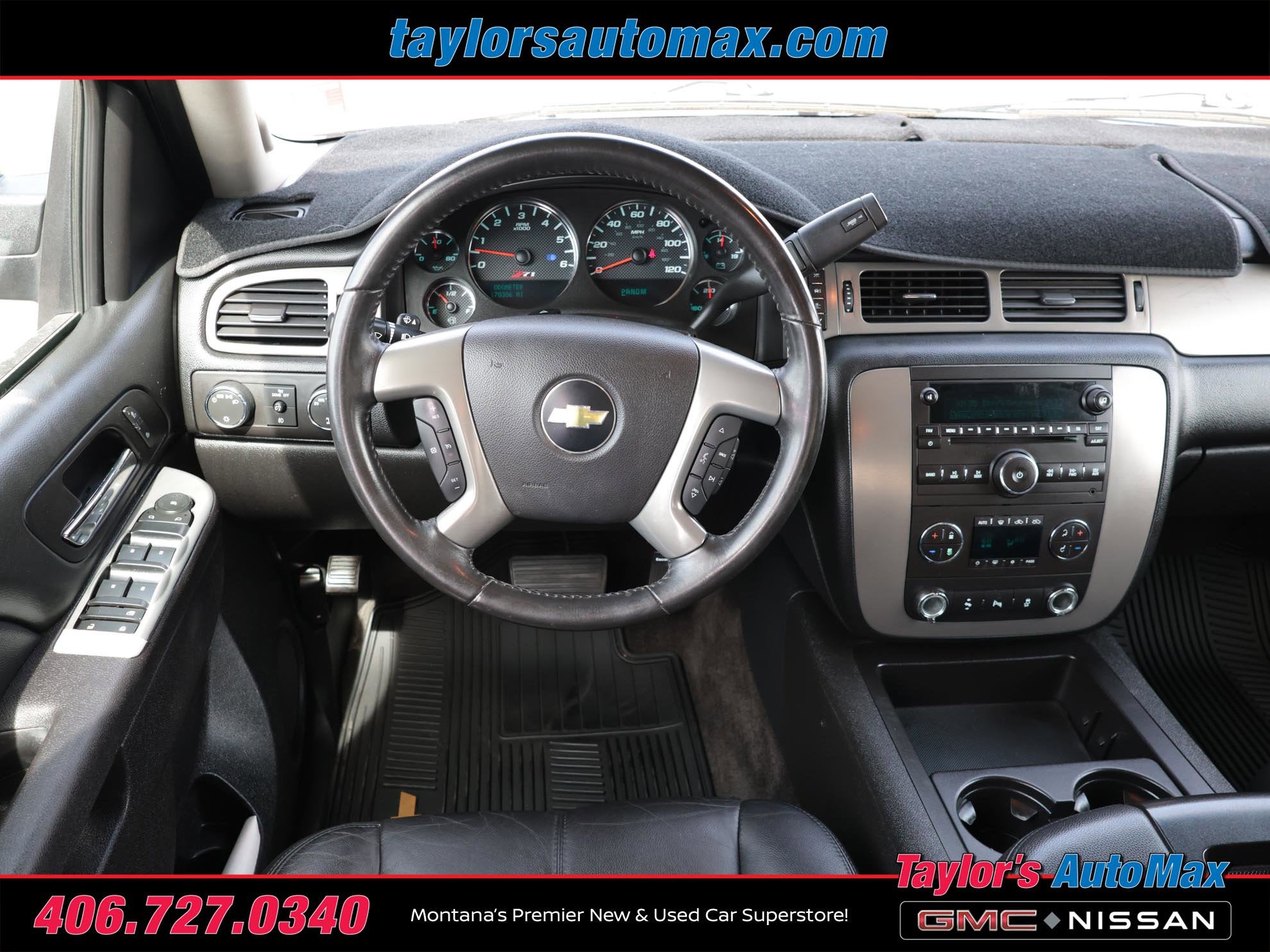 2013 Chevrolet Avalanche LT