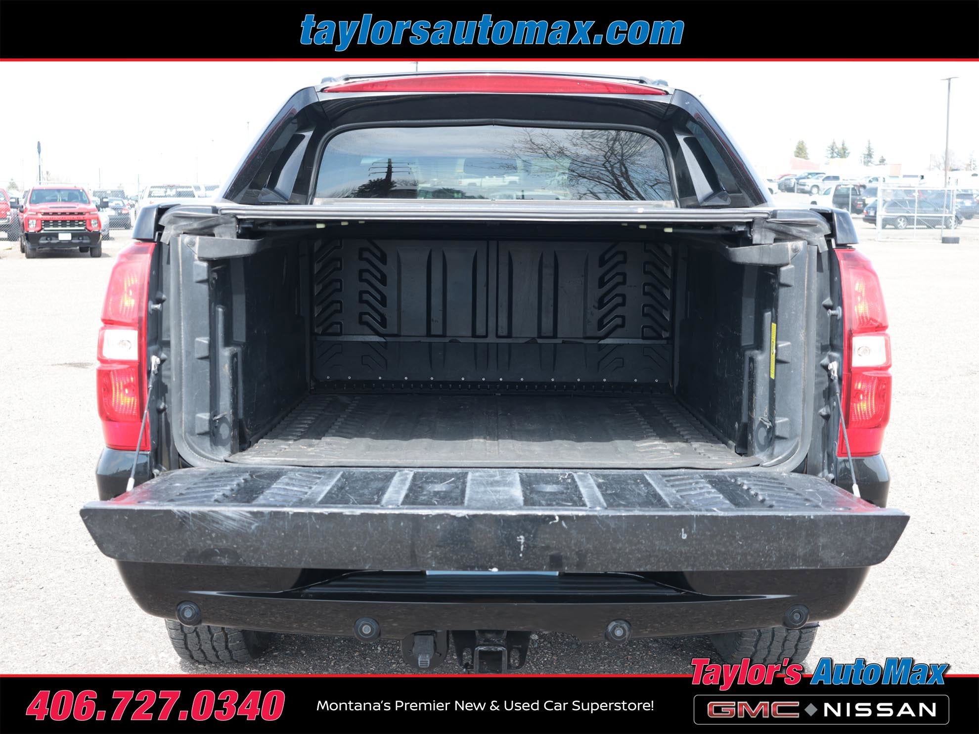 2013 Chevrolet Avalanche LT