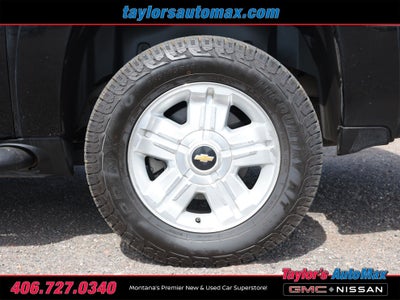 2013 Chevrolet Avalanche LT