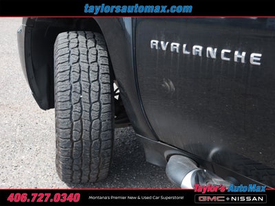 2013 Chevrolet Avalanche LT